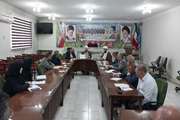 برگزاری  اولین جلسه  کارگروه فرهنگی در اداره کل دامپزشکی استان آذربایجان غربی  